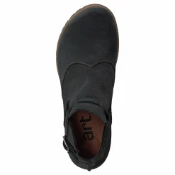 Art Camden Lux Suede Black Svart