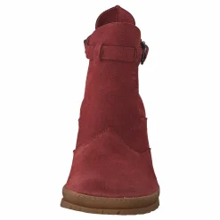 Art Camden Lux Suede Burdeos Röd Best