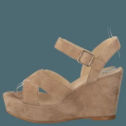 A Pair Camoscio Cognac Brun Best