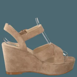 A Pair Camoscio Cognac Brun Best