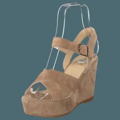 A Pair Camoscio Cognac Brun Best