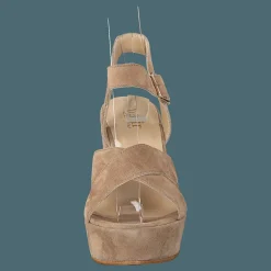 A Pair Camoscio Cognac Brun Best