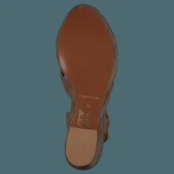 A Pair Camoscio Cognac Brun Best