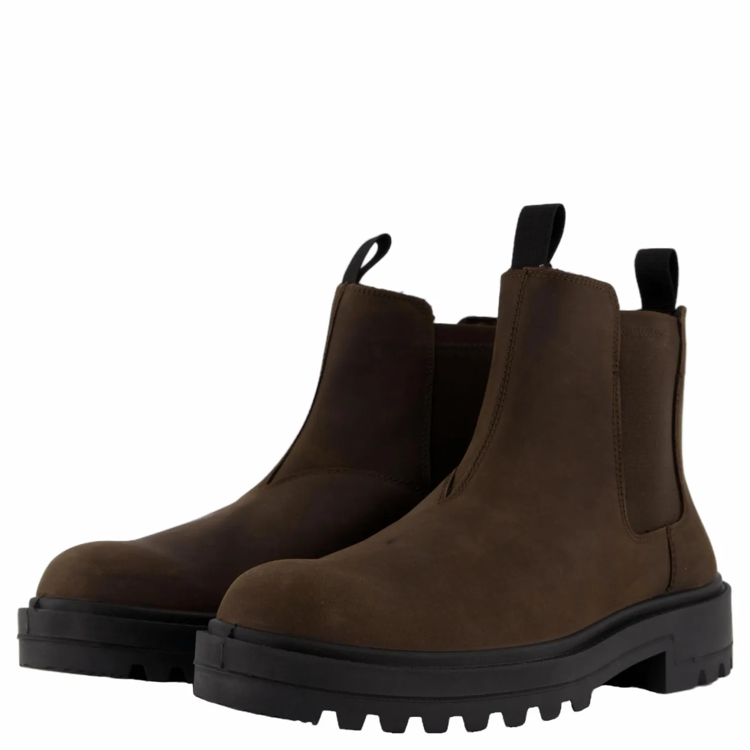 Polecat Camp Harvard Gtx Dark Brown Brun Discount