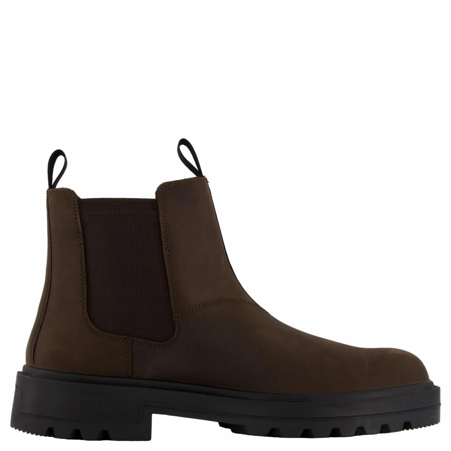 Polecat Camp Harvard Gtx Dark Brown Brun Discount