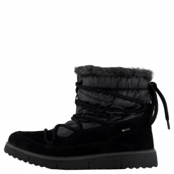 Legero Campania Schwarz ( Schwarz) Svart Sale