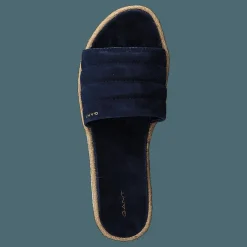 Gant Cape Coral G69 Marine Brun och Blå Sale