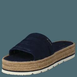 Gant Cape Coral G69 Marine Brun och Blå Sale