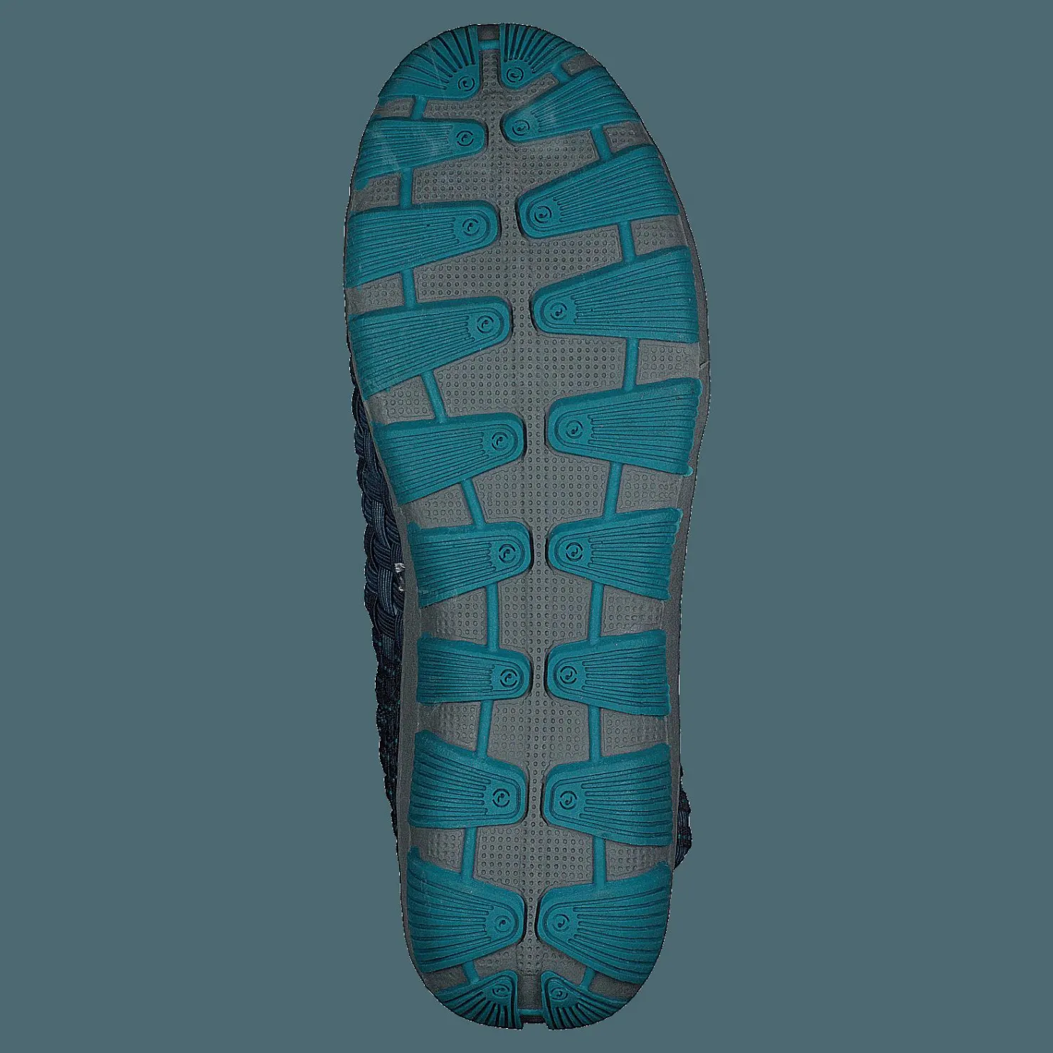 Rock Spring Cape Horn 3080-W Navy/Petrol Blå Best