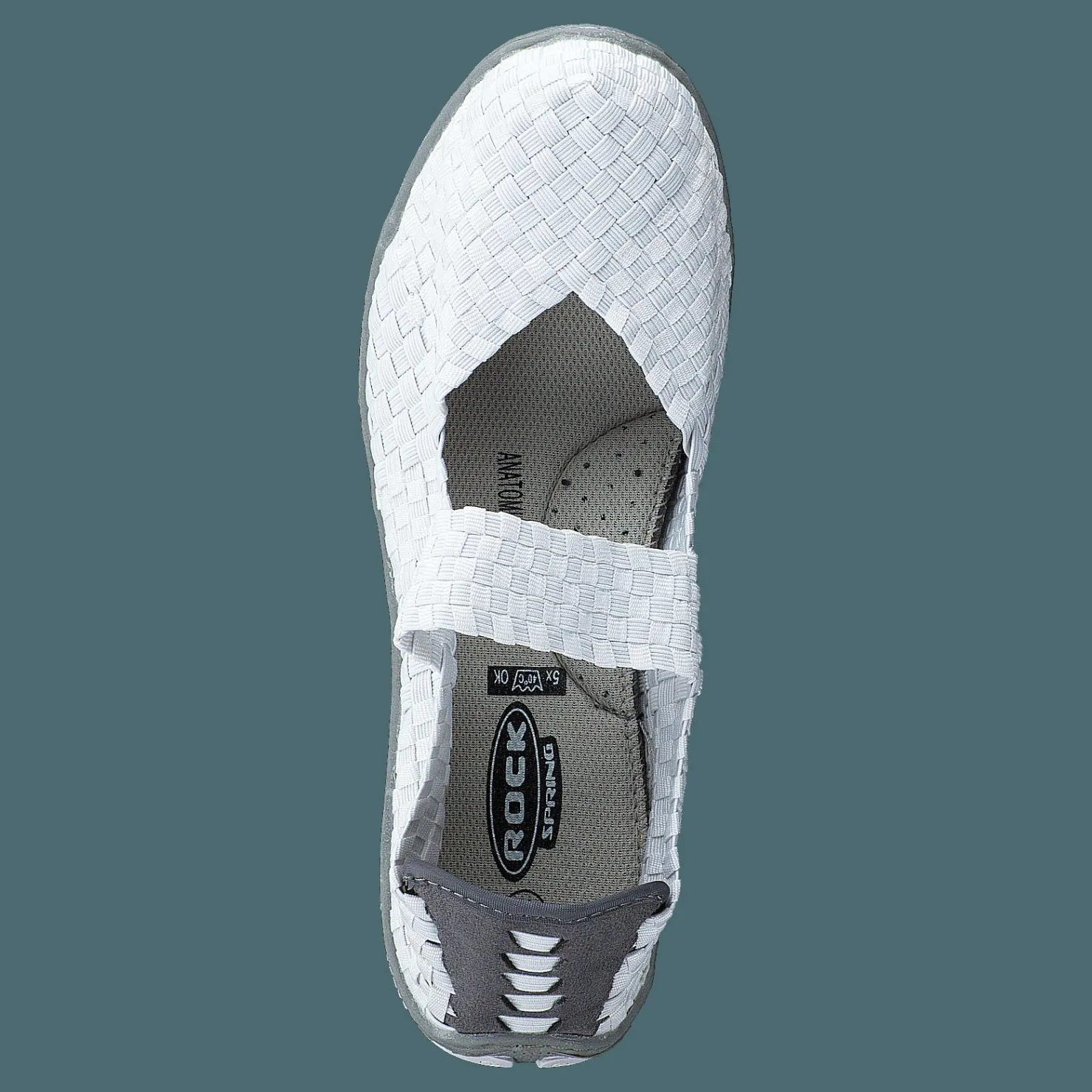 Rock Spring Cape Town 13-White Vit