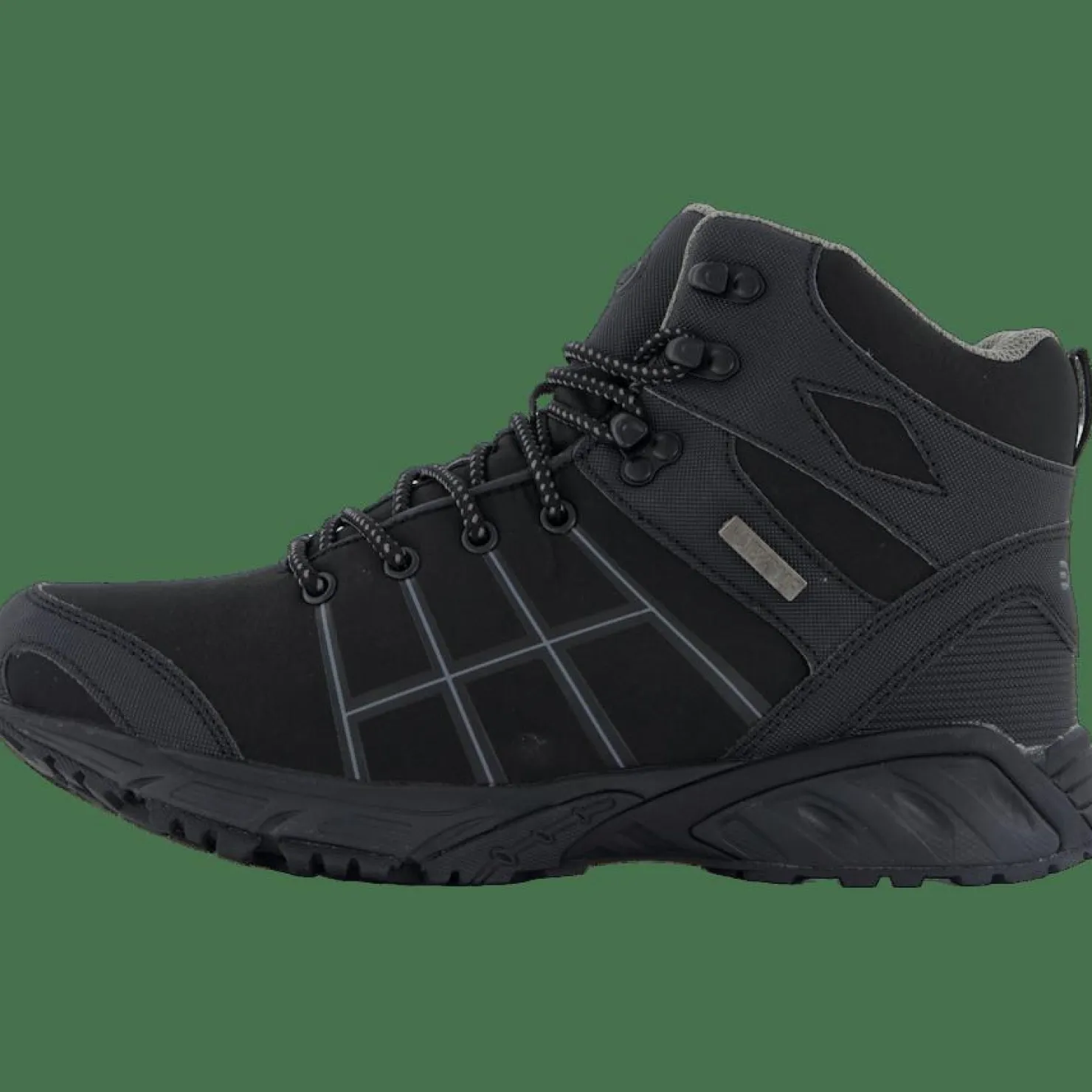 Exani Capitan Hi M black Discount
