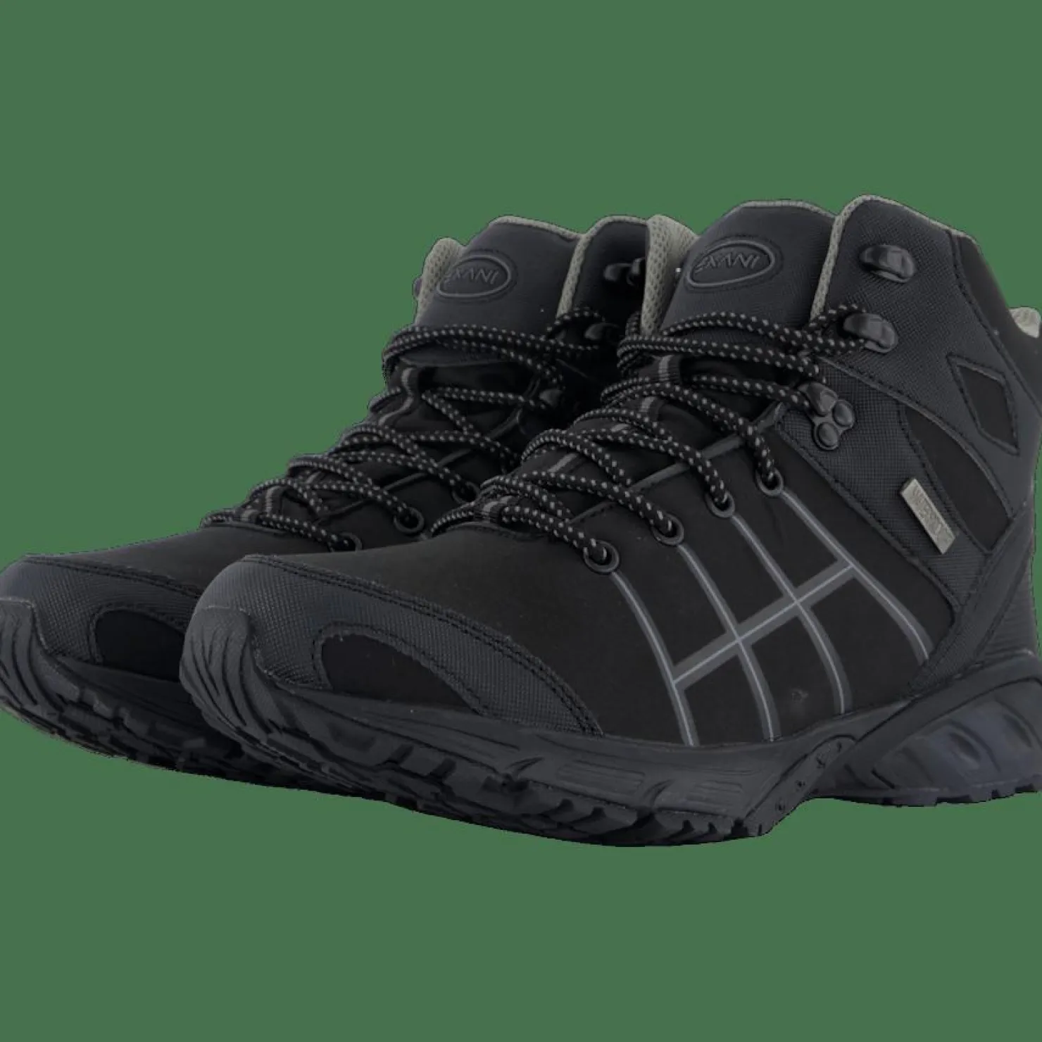 Exani Capitan Hi M black Discount