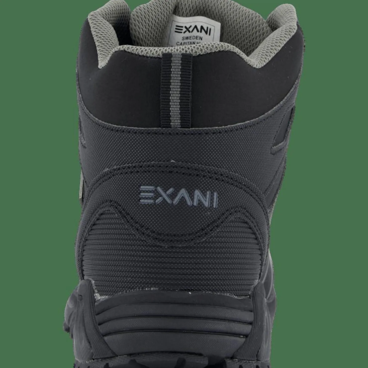 Exani Capitan Hi M black Discount