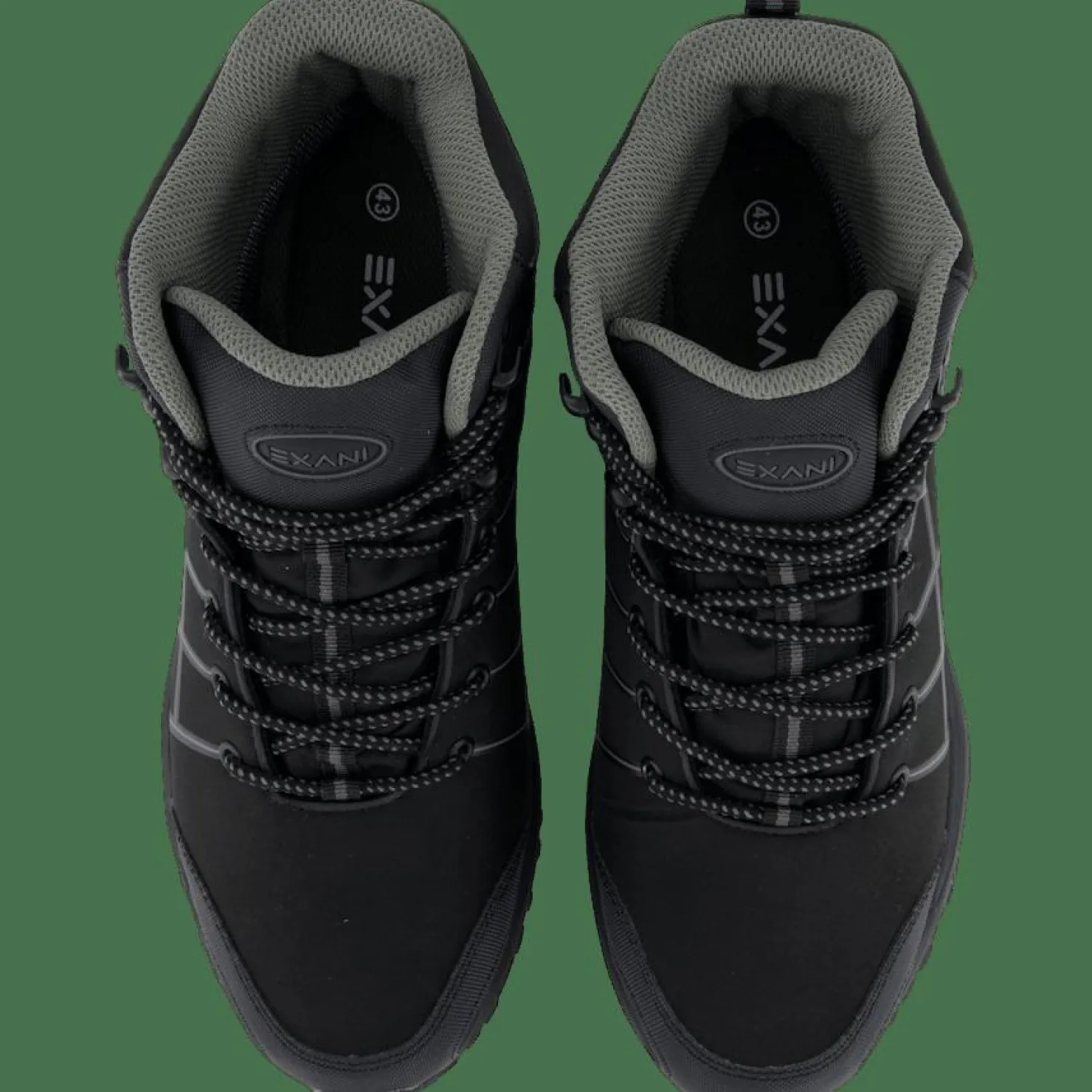 Exani Capitan Hi M black Discount