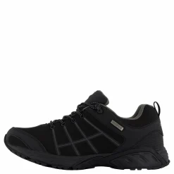 Exani Capitan Low M Black Svart Outlet