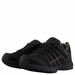 Exani Capitan Low M Black Svart Outlet