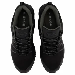Exani Capitan Low M Black Svart Outlet