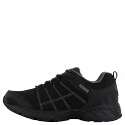 Exani Capitan Low W Black Svart Best