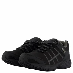 Exani Capitan Low W Black Svart Best