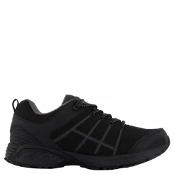 Exani Capitan Low W Black Svart Best