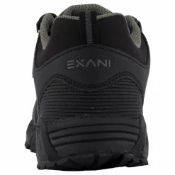 Exani Capitan Low W Black Svart Best
