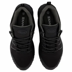 Exani Capitan Low W Black Svart Best