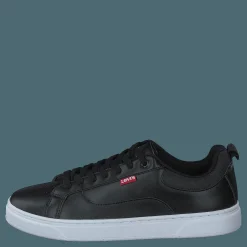 Levi's Caples 2.0 S Regular Black Svart