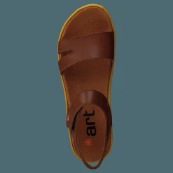 Art Capri Cuero Brun Outlet