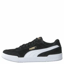 Puma Caracal Sd Black- White-gold Guld och Svart Best
