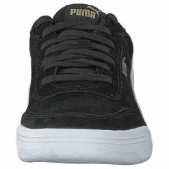 Puma Caracal Sd Black- White-gold Guld och Svart Best