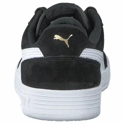Puma Caracal Sd Black- White-gold Guld och Svart Best