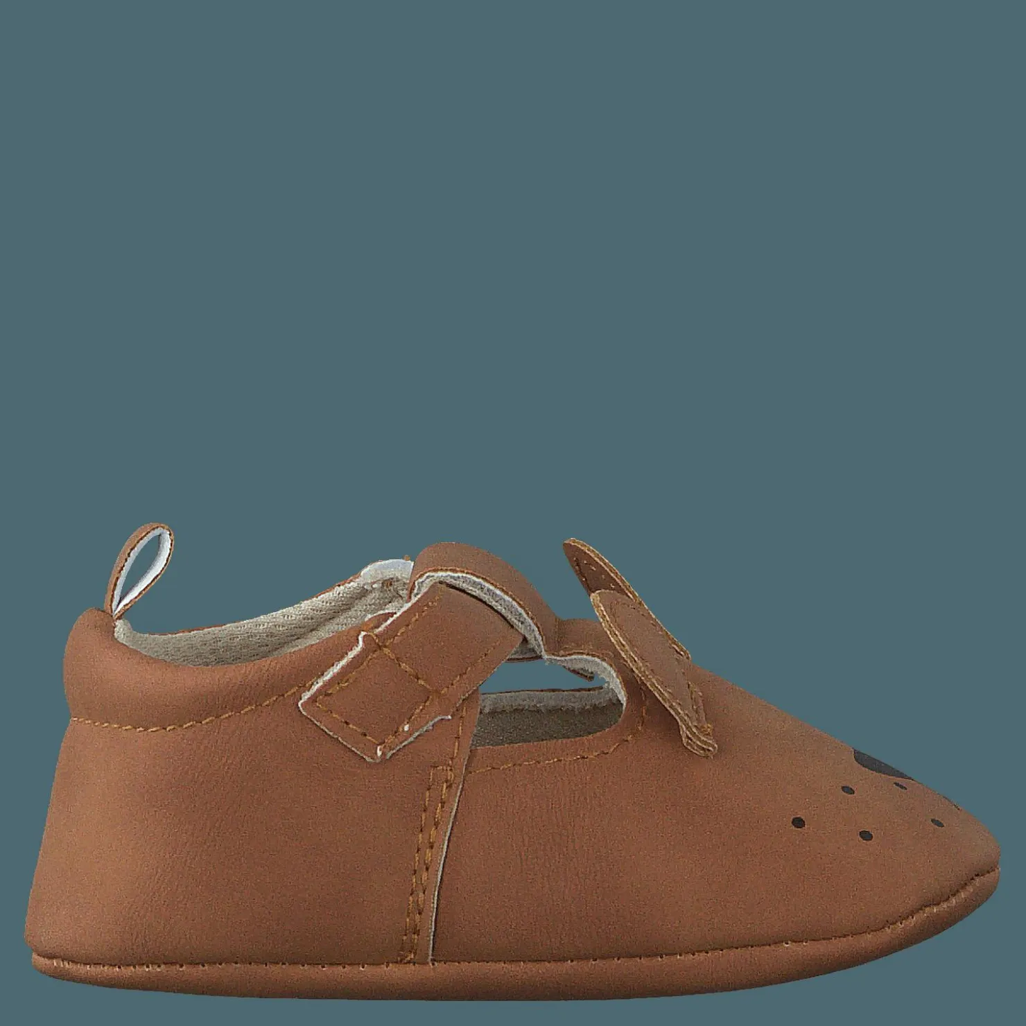 Vincent Caramel Puppy Caramel Brun Clearance