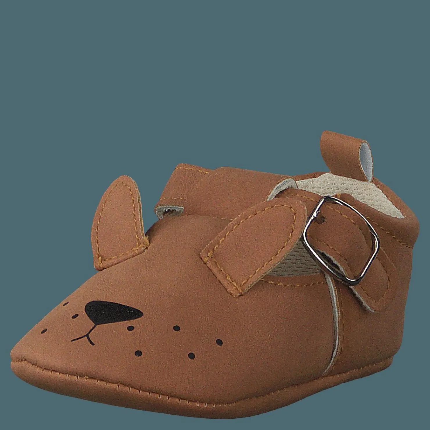 Vincent Caramel Puppy Caramel Brun Clearance