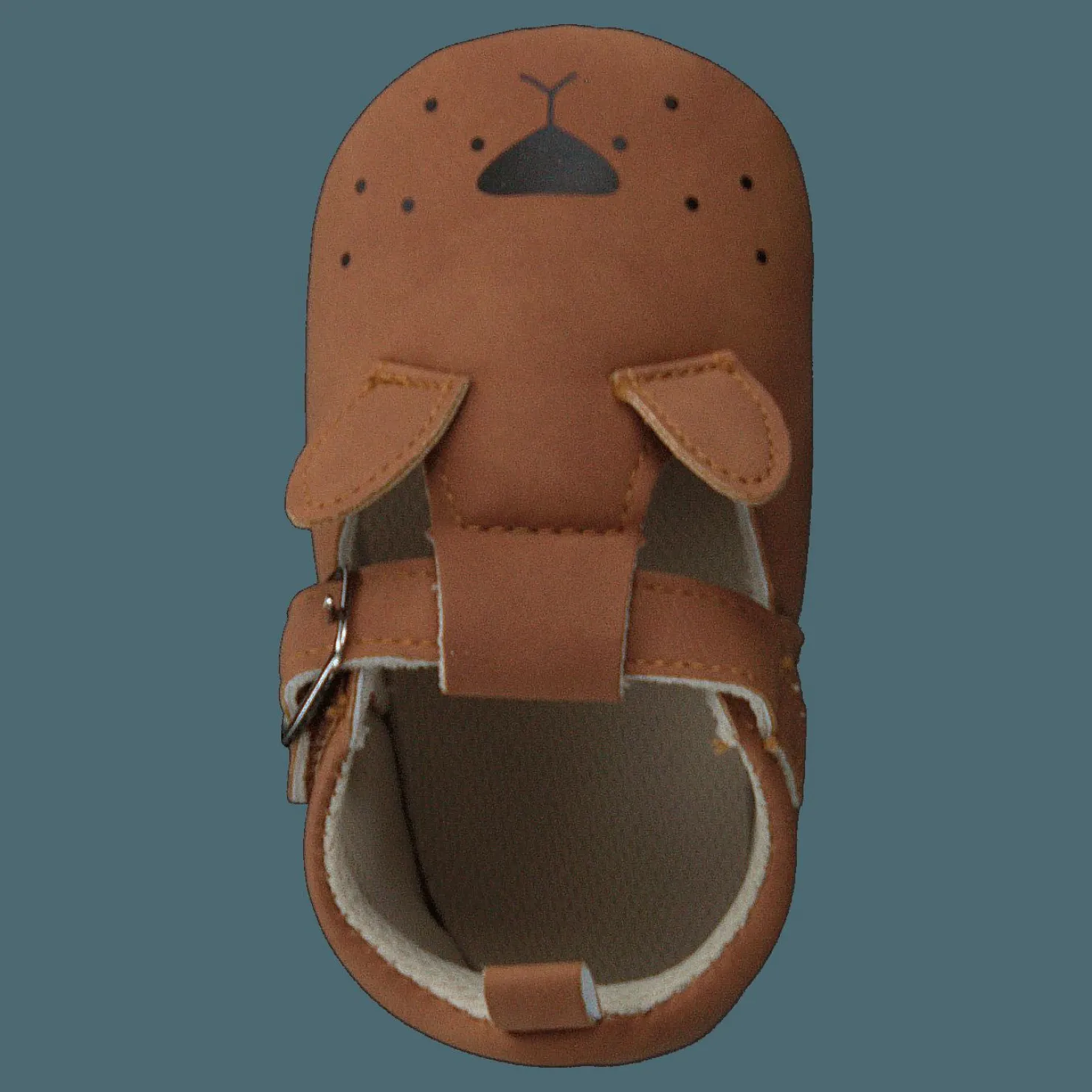 Vincent Caramel Puppy Caramel Brun Clearance