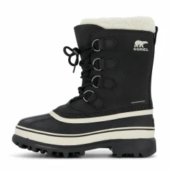 Sorel Caribou 011 Black Svart Hot