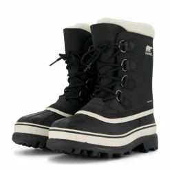 Sorel Caribou 011 Black Svart Hot