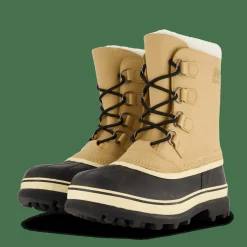 Sorel Caribou NM1000-281 Buff Beige Outlet