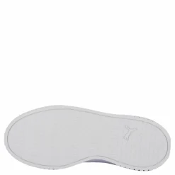 Puma Carina 2.0 Ps White- White- Sil Vit Best