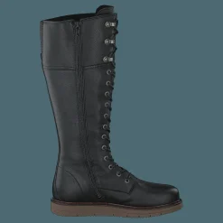 Ten Points Carina Black Svart Discount