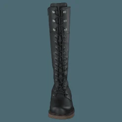 Ten Points Carina Black Svart Discount