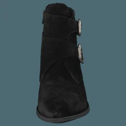 Pavement Carina Black Svart Online