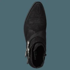 Pavement Carina Black Svart Online