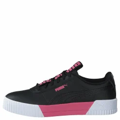 Puma Carina Bold Black- Black Svart Outlet