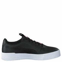 Puma Carina Bold Black- Black Svart Outlet