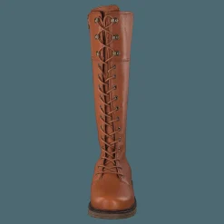 Ten Points Carina Cognac Brun Discount