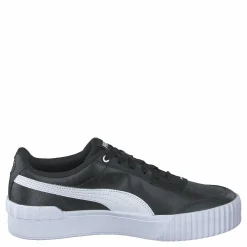 Puma Carina Lift Black-white Svart Sale