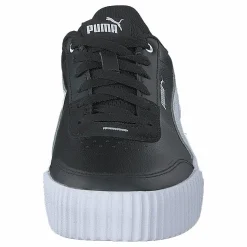 Puma Carina Lift Black-white Svart Sale