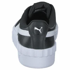 Puma Carina Lift Black-white Svart Sale