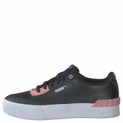 Puma Carina Lift Black- Black- Sil Blå och Grå New