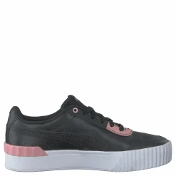 Puma Carina Lift Black- Black- Sil Blå och Grå New
